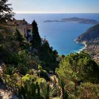 Summit Serenity: A Hike to the Top of Eze Mountain