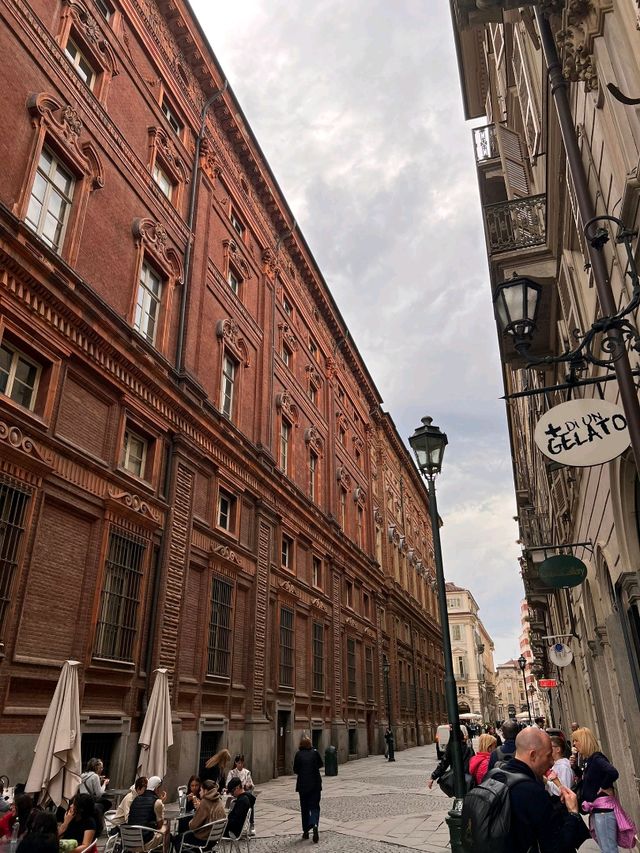เที่ยวอิตาลี่ที่ไหนดี #Torino (Turin) #Italy 