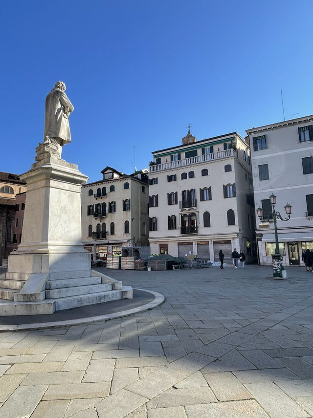 1-Day Venice Itinerary 🇮🇹