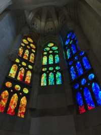 📍 La Sagrada Familia – A Breathtaking Masterpiece in Barcelona ⛪️