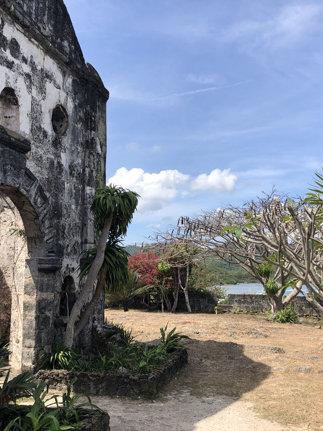 Spectacular Fort Santa Isabel in Tay Tay, Palawan