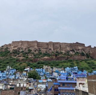 Jodhpur: The Enchanting Blue City!