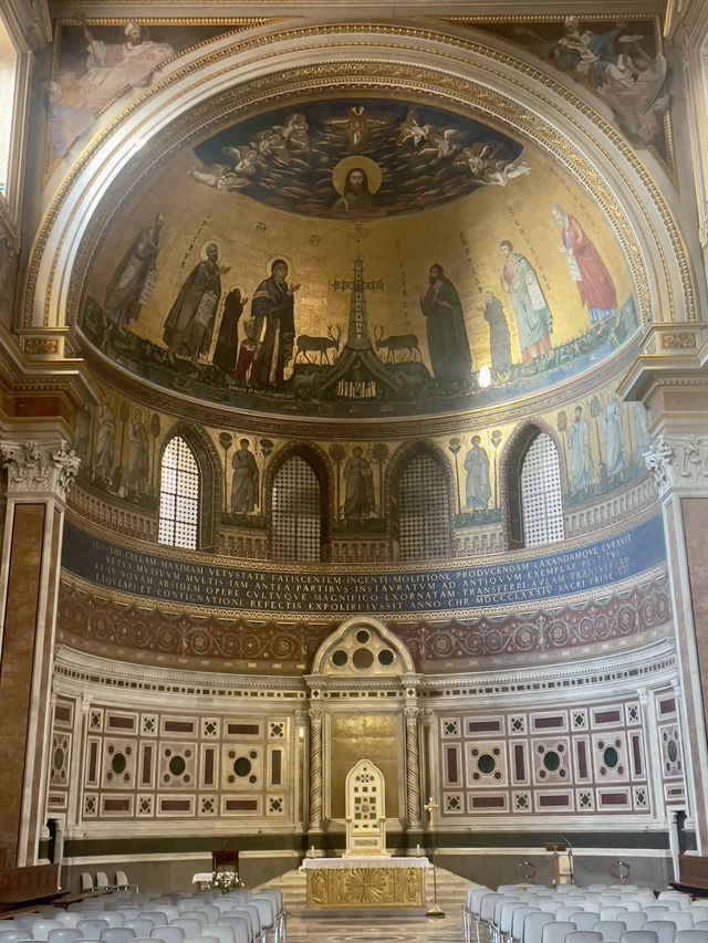 Basilica of San Giovanni in Laterano