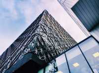 📚 Library of Birmingham: A Modern Architectural Wonder