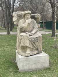 Spring Sculptures 