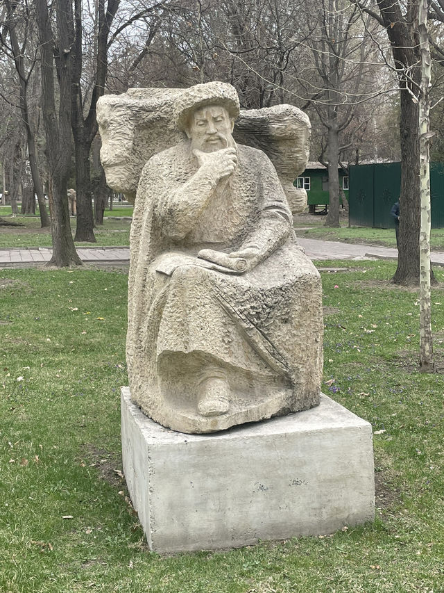 Spring Sculptures 