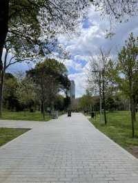 Maçka Democracy Park: Istanbul's Green Gem