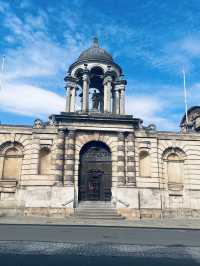 Day trip to Oxford 