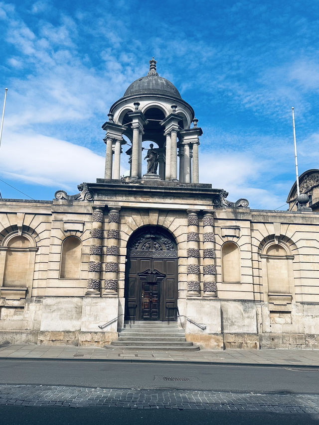 Day trip to Oxford 