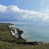 Dover Diaries: White Cliffs and Sea Breezes