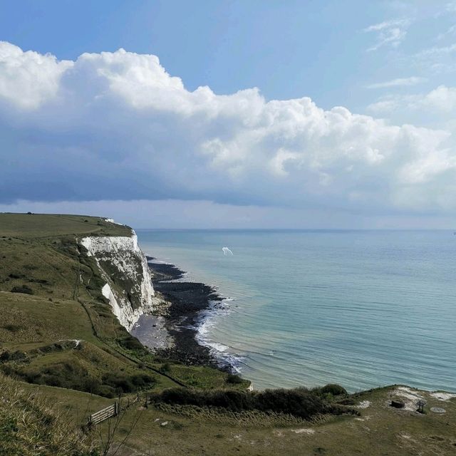 Dover Diaries: White Cliffs and Sea Breezes
