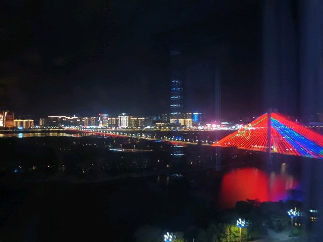 Nanchong, a city less visited