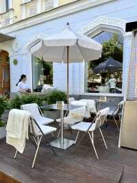Spring Breakfast Bliss at FIKA, Almaty