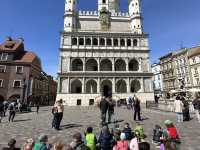 How I spent 1 day in Poznan