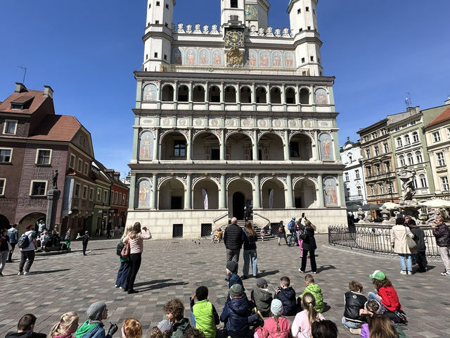 How I spent 1 day in Poznan