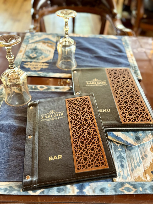 Sunny Spring Vibes at Labi G’or in Samarkand
