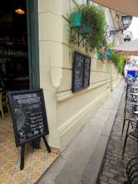 해외여행 쿠바 하바나에서 브런치 먹기 좋은 5 Esquinas Trattoria