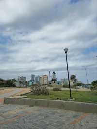 해외여행 쿠바 올드하바나의 광장 Parque Antonio Maceo
