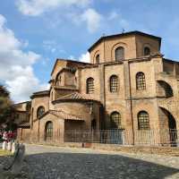 A Mosaic Journey Through Time in Ravenna