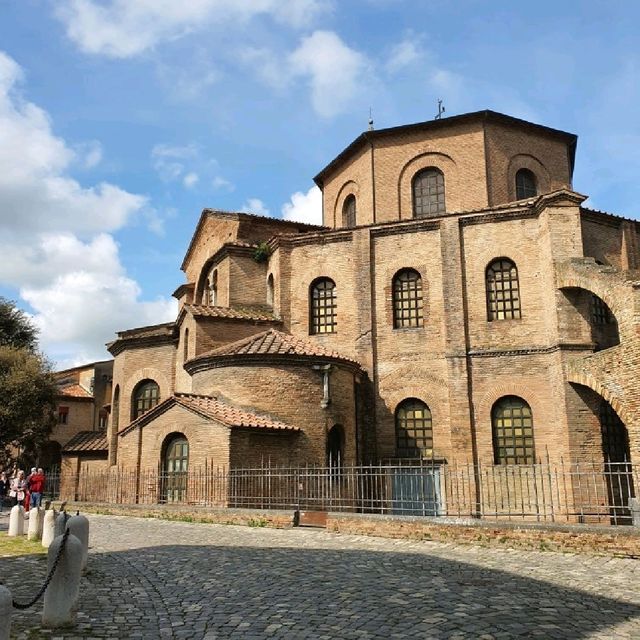 A Mosaic Journey Through Time in Ravenna