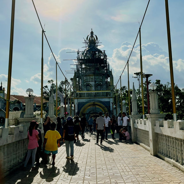 Find Peace in Cebu’s Sacred Sanctuary: The Monastery of the Holy Eucharist