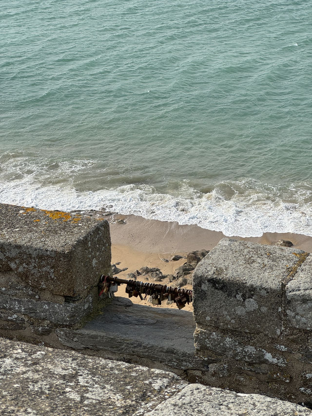 🇫🇷海盜之城聖馬洛Saint Malo🏴‍☠️