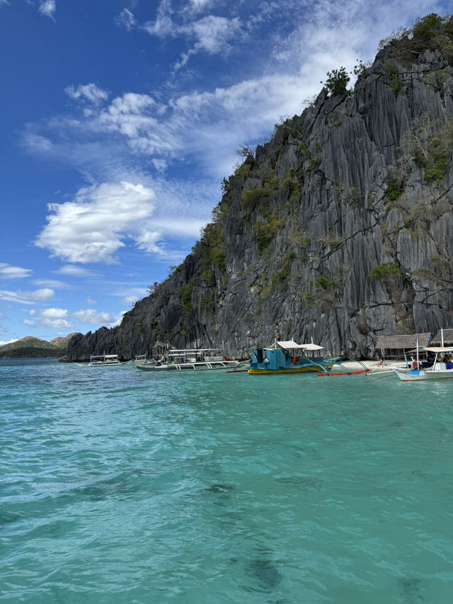 Banul Beach — paradise on Earth