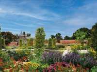 Take a trip to the scenic RHS Bridgewater gardens!