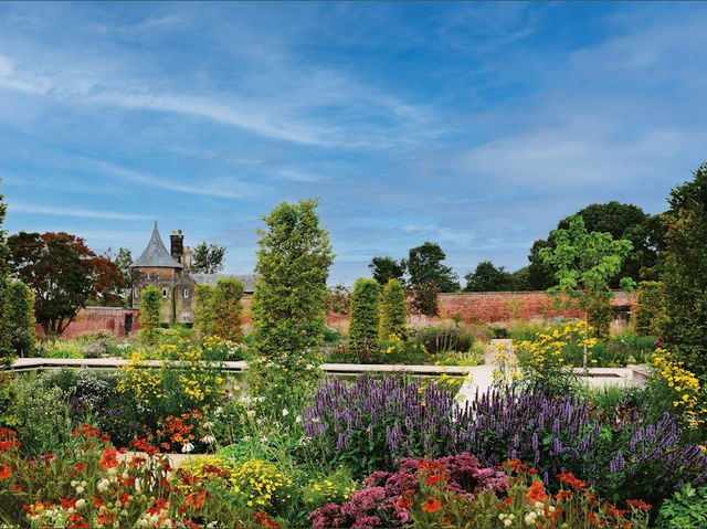 Take a trip to the scenic RHS Bridgewater gardens!