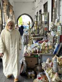 1 Day Itinerary in Casablanca