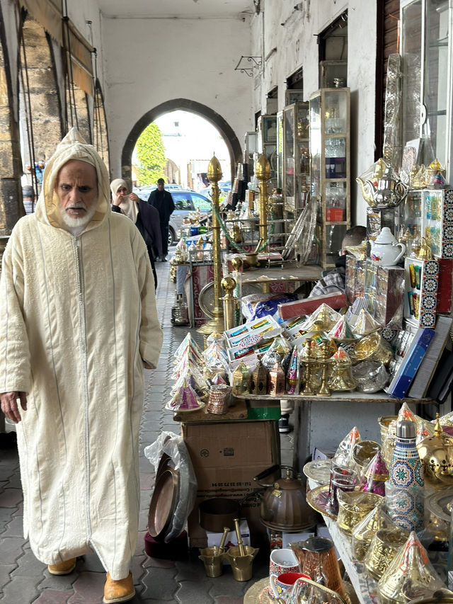 1 Day Itinerary in Casablanca