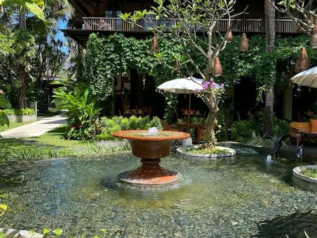 “Harmony in the Heart of Kuta: A Timeless Balinese Retreat”
