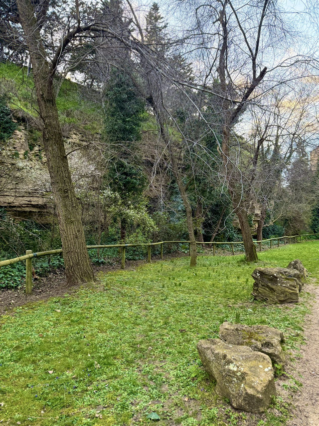 From Hontanilla to San Marcos and Pinarillo Trails
