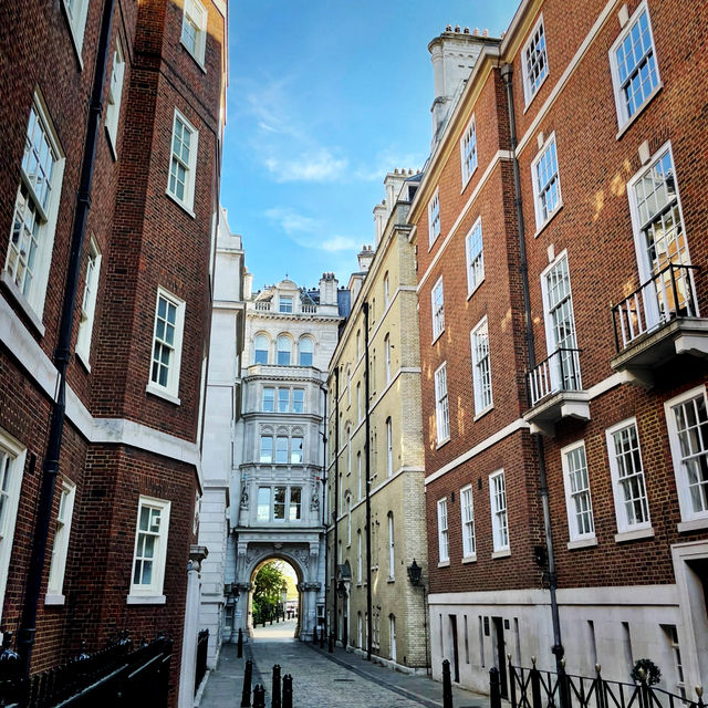 🧭 Greenwich: Where Time, Space & London Views Align ⛵
