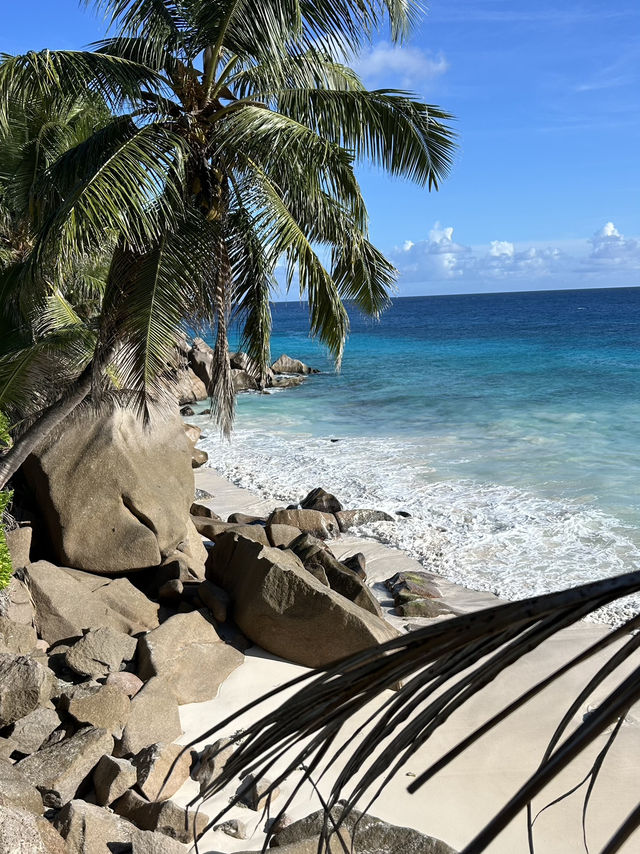 🏖️ Slow travel on La Digue island