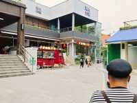 Food, Fun, and Ferris Wheel: Discover 1912 Nanjing