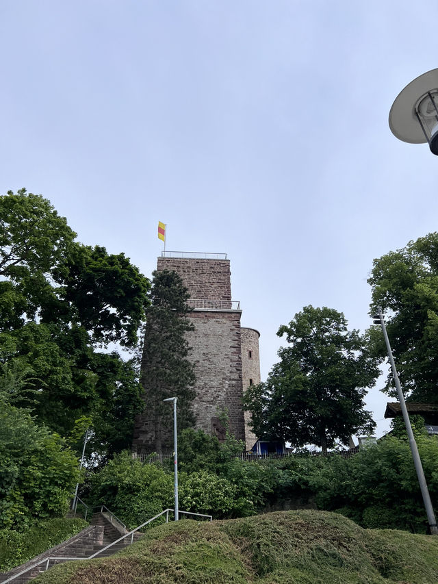 羅曼蒂克💖 三天兩夜的Karlsruhe小旅行心得 🌿