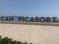 If I ‘can’ I visit Can Picafort Mallorca 