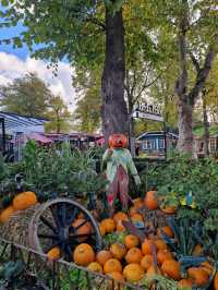 🎃 Tivoli at Halloween: A Spooky, Stylish Wonderland