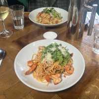 Recommend restaurants in Dublin