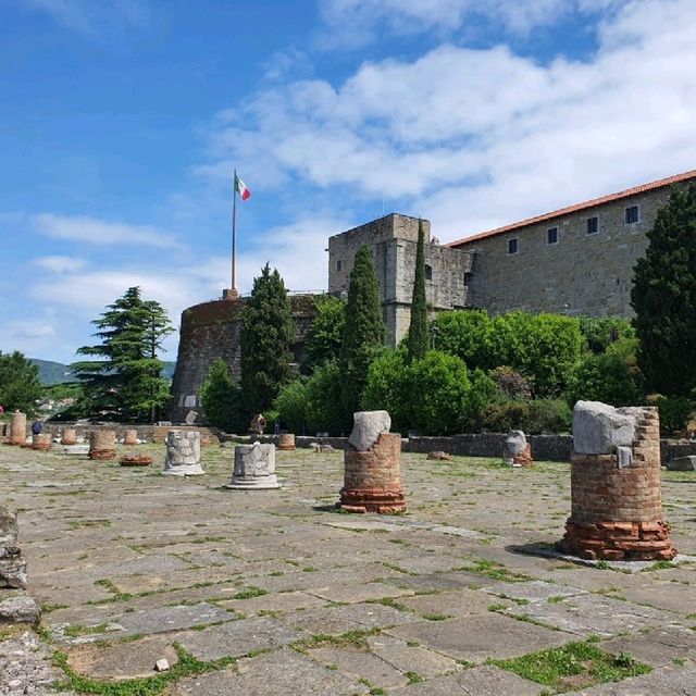 A Day in Trieste – From Seaside Charm to Hilltop Views