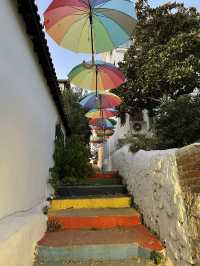 Kas is a small, cozy town on the southwest coast of Turkey