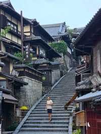 📅 Kyoto 3-Day Itinerary for First-Time Visitors