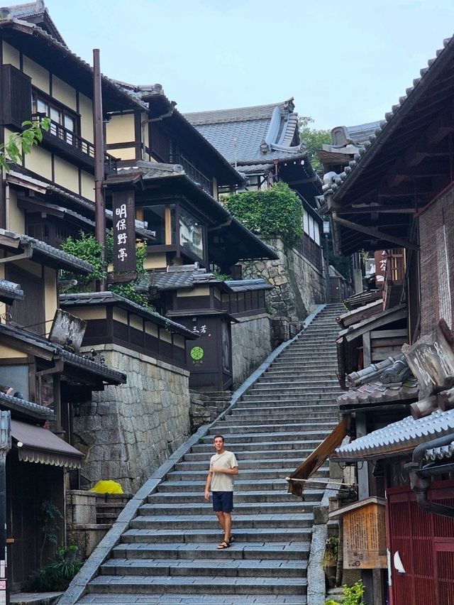 📅 Kyoto 3-Day Itinerary for First-Time Visitors