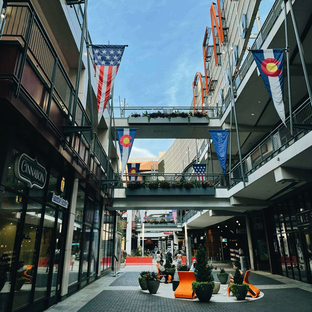 Budget travel with Denver City Pass!