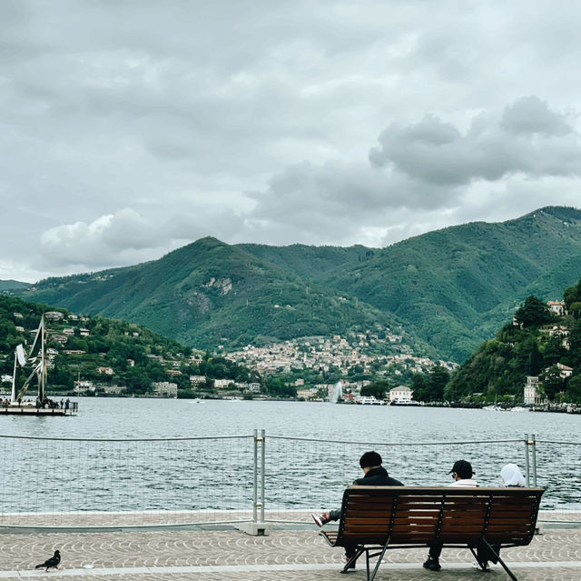 🌊🇮🇹 Budget Summer Escape to Lake Como 💰