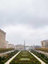 A Hill of Art and History in Brussels 🎨🏛️