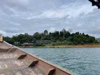 Khan Sok National Park- The real rain forest 