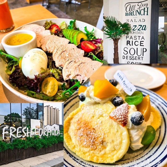 No need to go to Europe for Brunch, come to Jiangyin