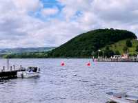 From Skyscrapers to Stone Walls: London to the Lake District by Train